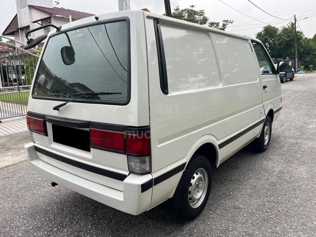 Nissan VANETTE C22 1.5 PANEL VAN AIRCOND SEJUK - 2