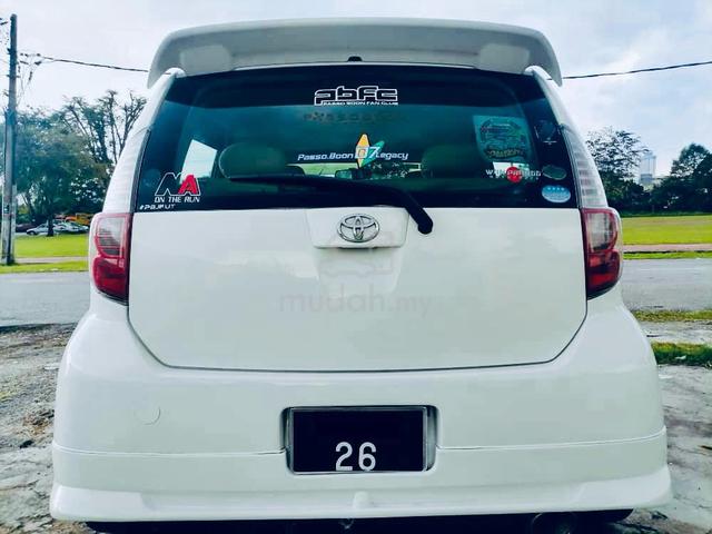 2005 Perodua MYVI 1.3 (A) FULLY CONVERT PASSO - 3