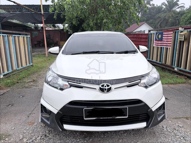 2016 Toyota VIOS 1.5 FACELIFT (A) - 1