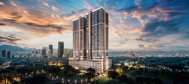 Lumina Residence @ Georgetown 1