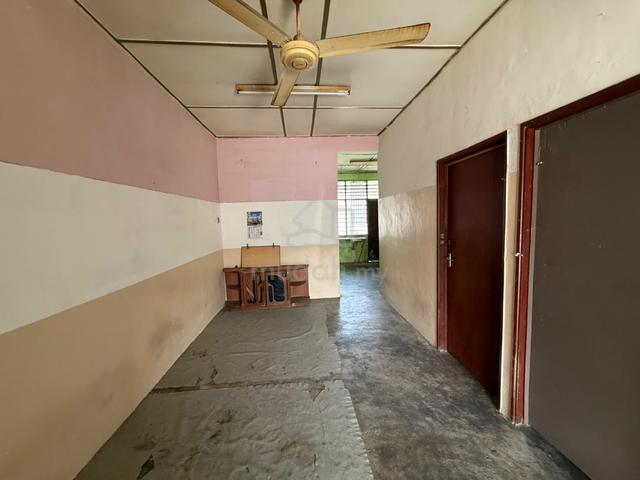 Taman Ria Jaya 1 Storey Terrace Original House For Sale 1