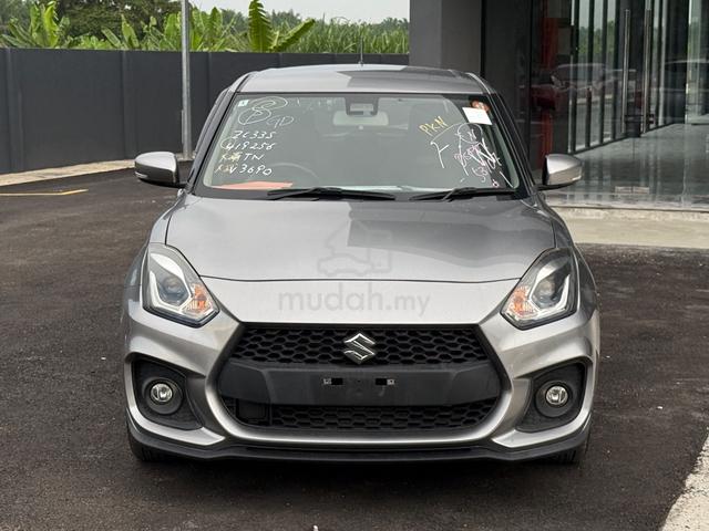 CUSCO UNREG 2022 Suzuki SWIFT SPORT 1.4 TURBO MT - 3