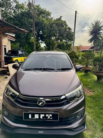2018 Perodua BEZZA 1.3 PREMIUM X (A) - 3