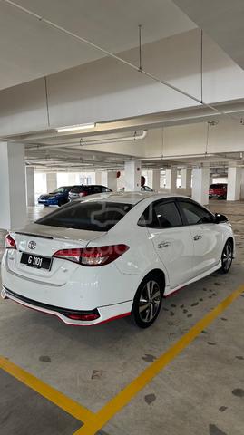 2019 Toyota VIOS 1.5 G FACELIFT (A) - 2