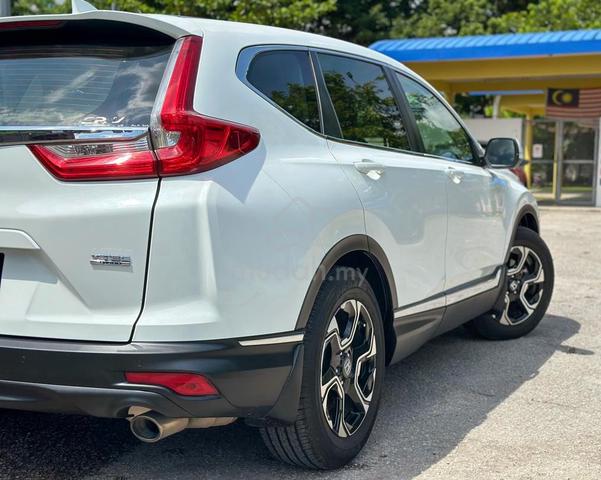 2018 Honda CR-V 1.5 TCP JBL AMBIENT LIGHT P/BOOT - 2