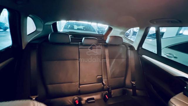2014 Bmw X1 2.0 SDRIVE20I (CKD) E84 FACELIFT (A) - 5