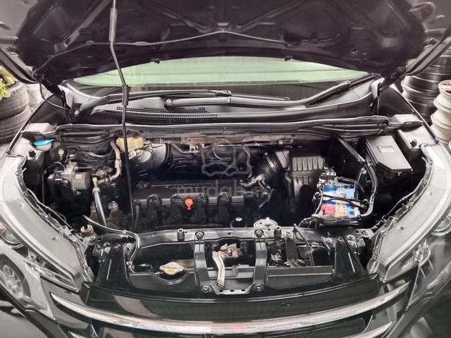 2013 Honda CR-V 2.0 (A) With 4WD - 3