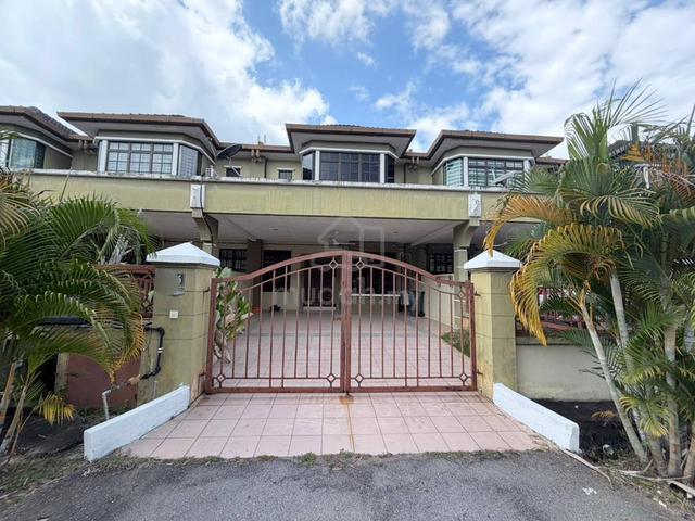 Taman Mulia Pajam Mantin Teres Dua Tingkat 22x70 4R4B Besar 1