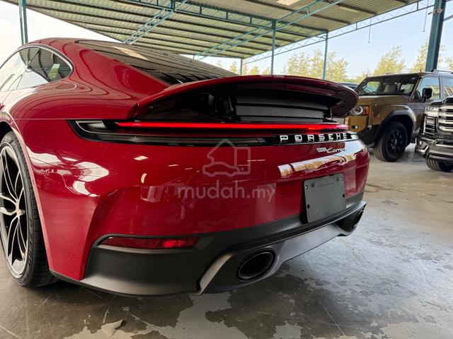 2024 Porsche 911 3.0 CARRERA 2025 FACELIFT 992.2 - 5