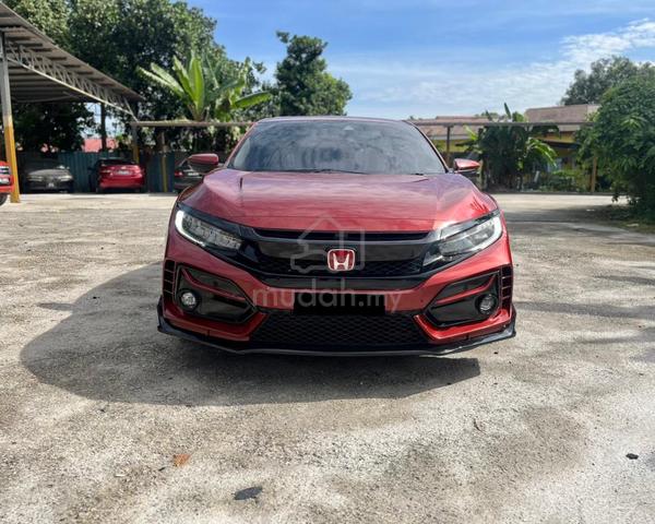 LOANKEDAI 2020 Honda CIVIC 1.5 TC-P F/L FK8 TYPE-R - 2