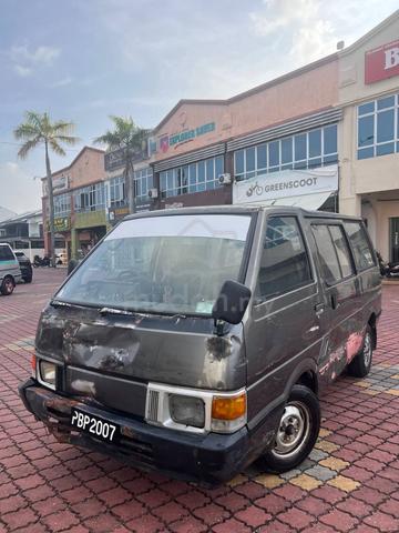 1995 Nissan VANETTE 1.5 3 SEATER C22 (M) - 3