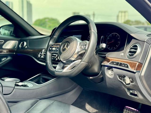 2018 Mercedes Benz S450L 3.0 AMG LINE (A) - 5
