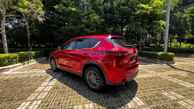 2021 Mazda CX-5 2.0 G GVC PLUS HIGH MY19 KW85 (A) - 2