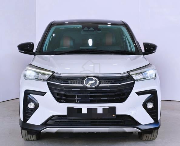 2022 Perodua ATIVA 1.0 AV (A) 💯 Full Loan Accept - 3