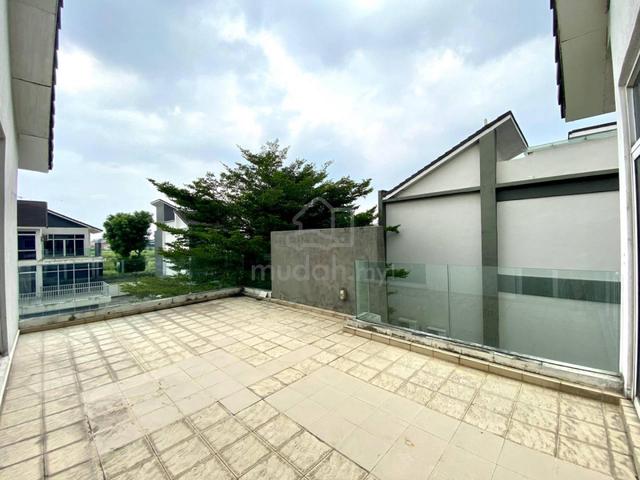 SPACIOUS 3 Storey Bungalow Milano Kemuning, Section 25, Shah Alam 3