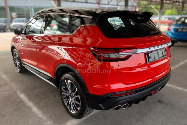 2023 Proton X50 1.5 TGDI FLAGSHIP MY20 (A) - 4