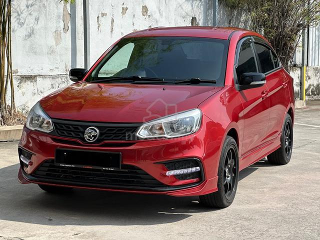 2024 Proton SAGA 1.3 PREMIUM S AT MY16 BT P2-13A - 1
