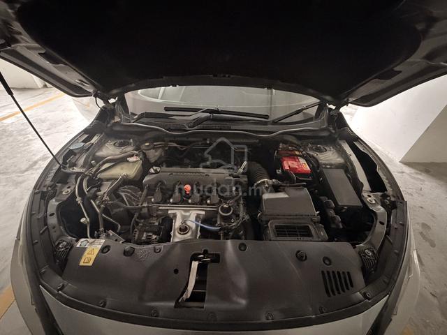2017 Honda CIVIC 1.8 S i-VTEC (A) - 2