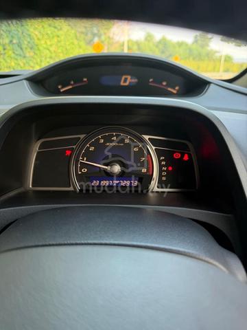 2008 Honda CIVIC 2.0 S I-VTEC MY06 FD ENHANCED (A) - 5