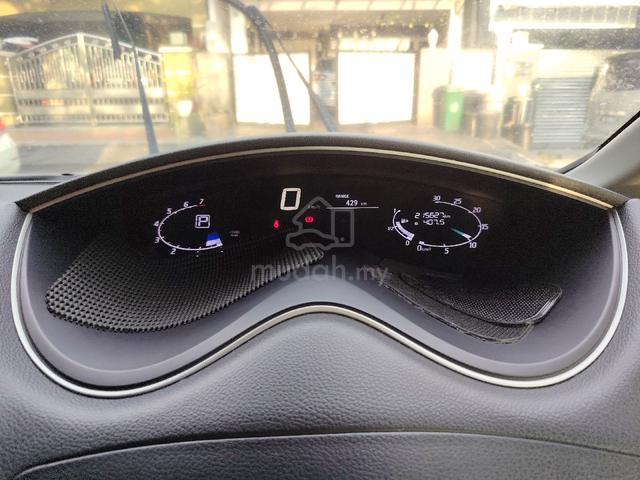 2016 Nissan SERENA 2.0 S-HYBRID HIGHWAY STAR - 4