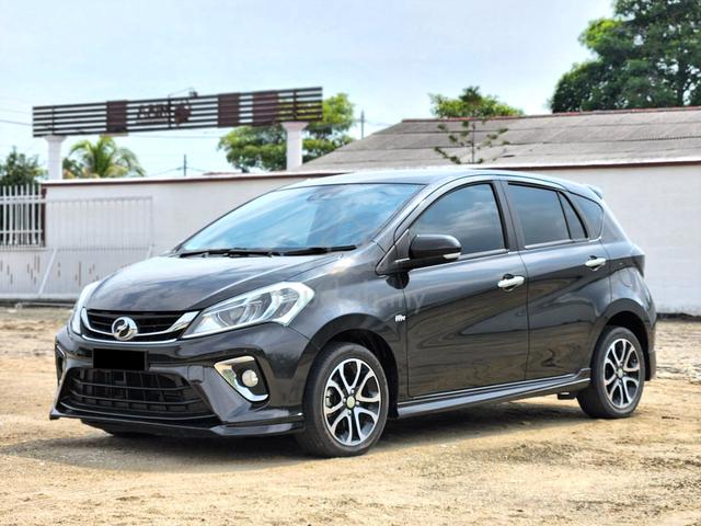 2021 Perodua MYVI 1.5 AV (A) 5 TAHUN WARRANTY - 2