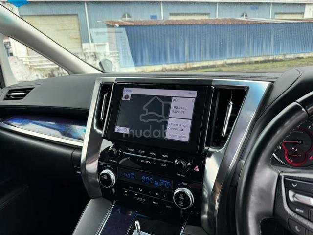READY STOCK OFFER🎉2023 Toyota ALPHARD 2.5 SC - 4