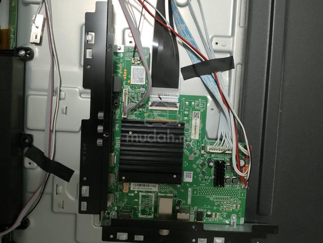 Part TV Haier HK55K66UGPLUS - photo 2 of 5