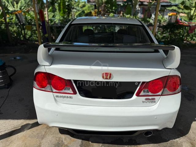 2006 Honda CIVIC 2.0 i-VTEC (A) - 3