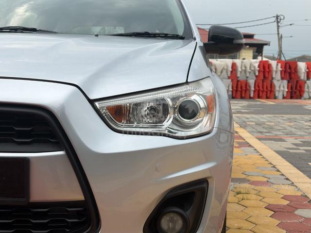 2014 Mitsubishi ASX 2.0 2WD F.LIFT (A) 4B11 MIVEC - 4