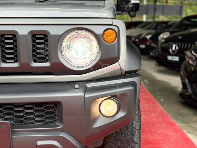 NEW STOCK, SUZUKI JIMNY 1.5 SIERRA Jc 4X4 ALLGRIP - 3
