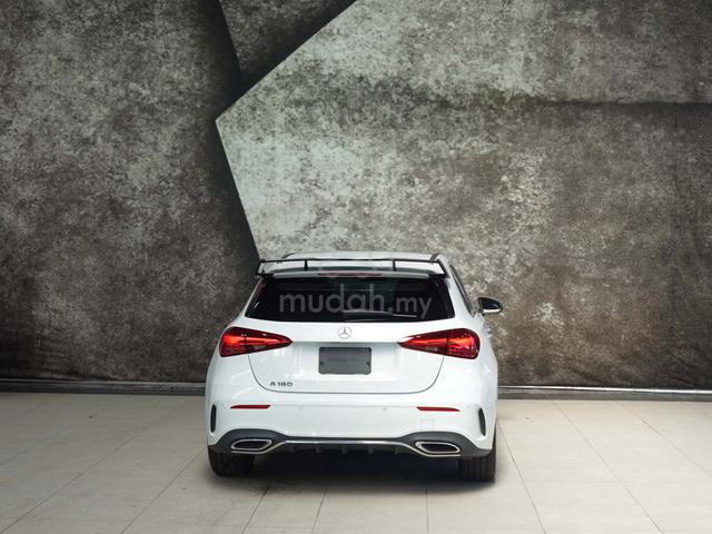 2023 Mercedes BENZ A180 AMG LEATHER EXCLUSIVE - 5