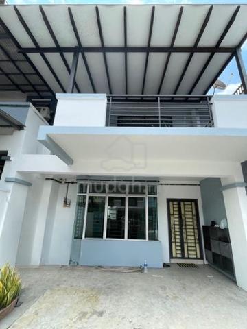 Taman Ehsan Jaya Double Storey Terrace House 1