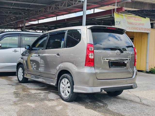{2008} Toyota AVANZA 1.5 G (A) LEATHER SEAT MPV - 4