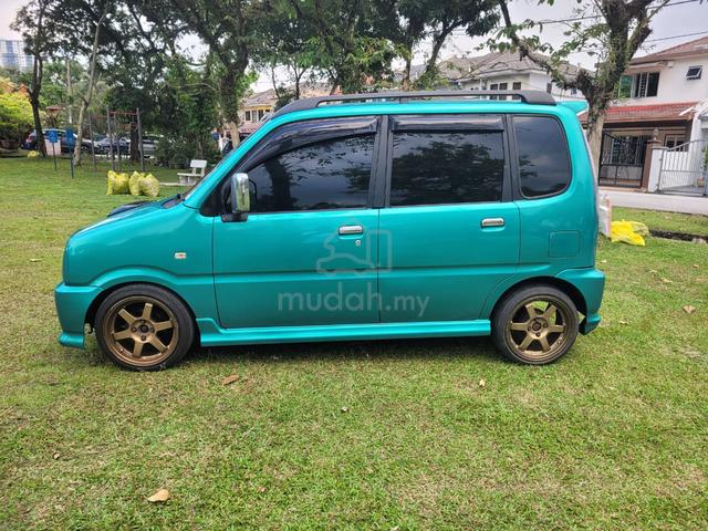 Perodua KENARI Turbo 1.0 AUTO direct owner - 5