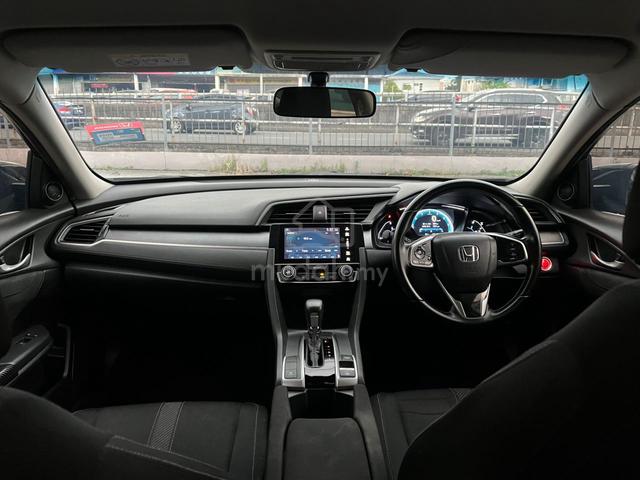 2017 Honda CIVIC 1.8 S i-VTEC (A) - 5