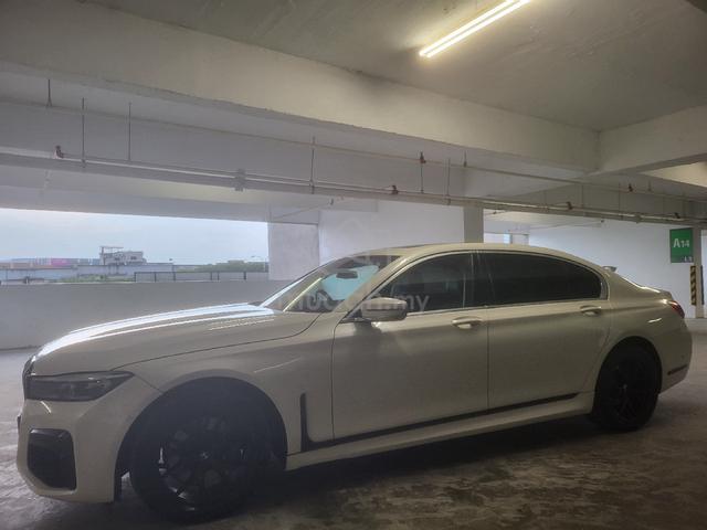 2016 Bmw 7 SERIES 2.0 30LI (CBU) G11 (A) - 3