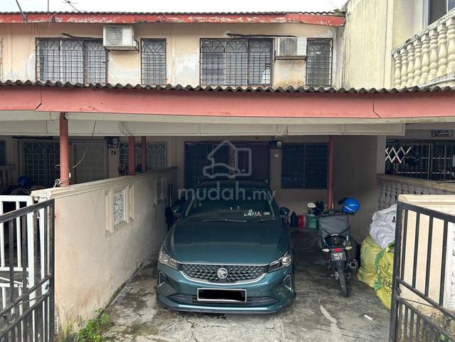 Double Storey @ Taman Kemacahaya Bt.10 Cheras Hulu Langat 1