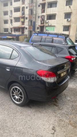 2013 Mitsubishi ATTRAGE 1.2 SE A13ASTHHR (A) - 4