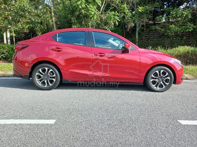 2016 Mazda 2 1.5 (A) HI SPEC LED HEADLAMP SEDAN - 2