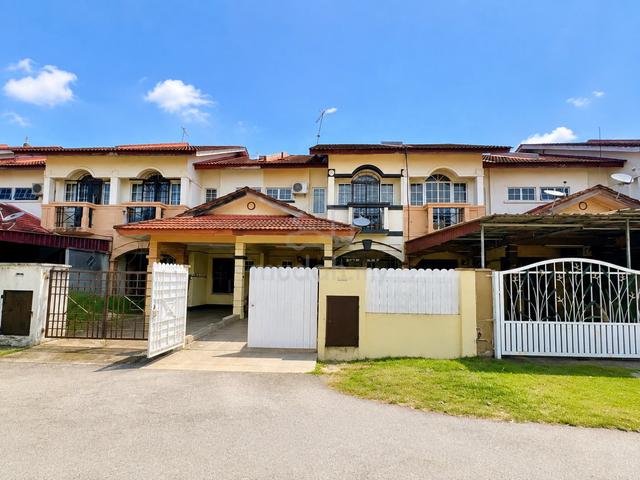 [DEKAT BANDAR] Teres 2 Tingkat, Taman Bachang Utama, Bachang, Melaka 1