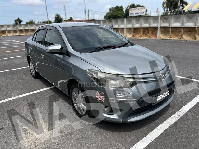 TOYOTA VIOS 1.5E (AT) – Facelift Enjin Dual VVT-i  - 1