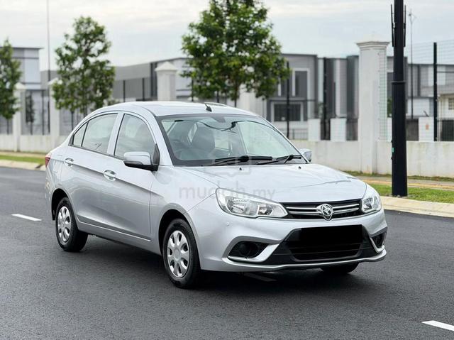 -2018 Proton SAGA 1.3 STANDARD CVT (A) Full Loan - 4