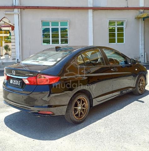 2014 Honda CITY 1.5 S+ MY14 GM6 (A) - 2