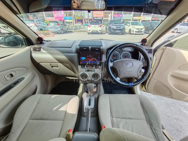 2007 Toyota AVANZA 1.5 G (A) - 4