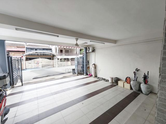 2 Storey Terrace AU2 Keramat,Setaiawangsa FULLY RENOVATED EXTENDED 2