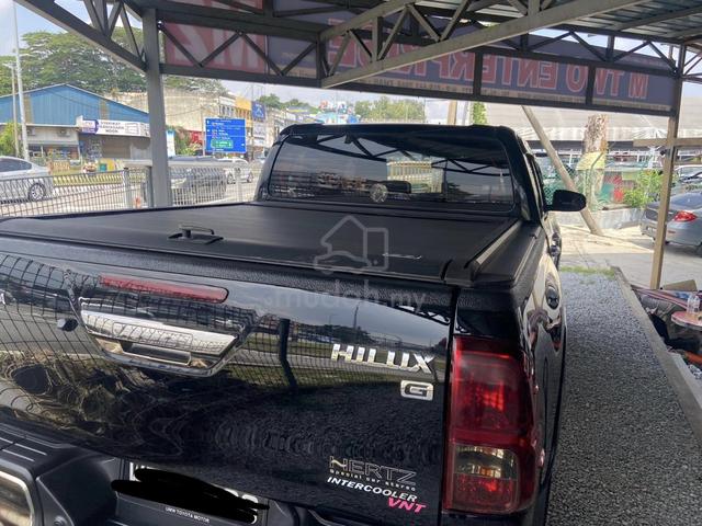 2017 Toyota HILUX 2.4 G VNT (A) 4x4 Tip Top - 2