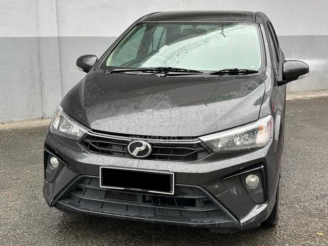 Perodua BEZZA 1.3 X (A) - 1