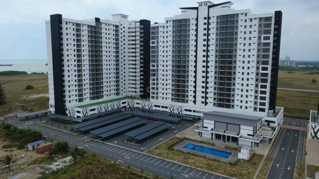 Residensi Klebang 2 (PR1MA @ Klebang 2) 1