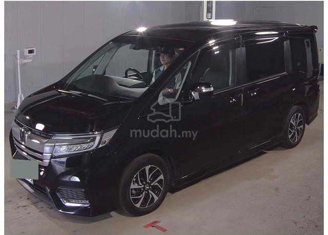 2021 Honda STEPWAGON 1.5 SPADA (A) - 3