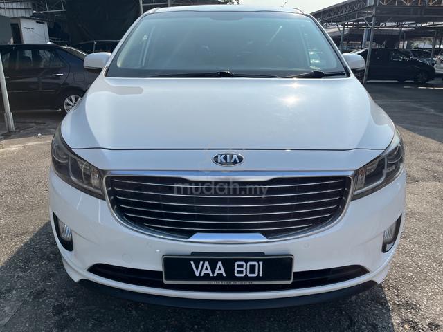 2017 Kia GRAND CARNIVAL 2.2 D YP (A) - 3